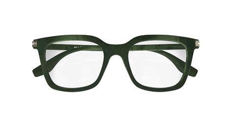 marc jacobs green glasses specsavers